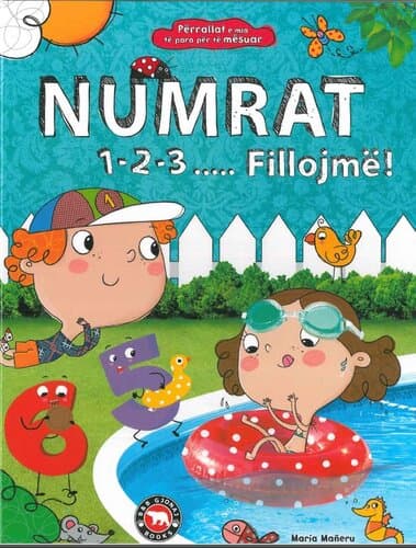 Numrat 1 2 3 Fillojme