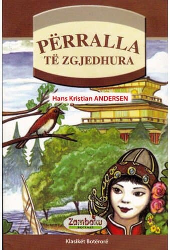 Perralla Te Zgjedhura Andersen