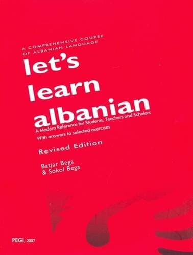 Let's Learn Albanian