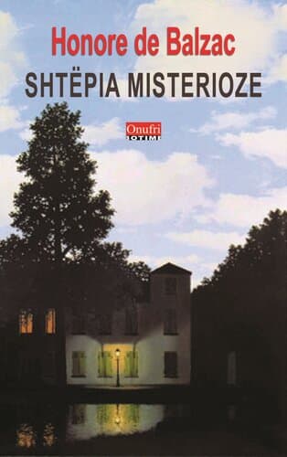 Shtepia Misterioze