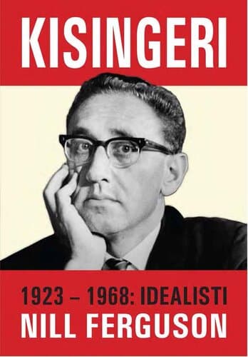 Kisingeri 1923-1968 : Idealisti