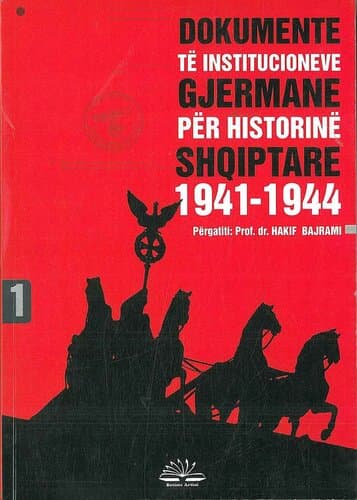 Dokumente Te Institucioneve Gjermane Per Historine Shqiptare 2