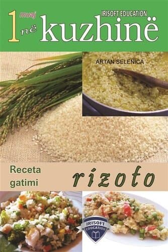 Receta Gatimi Rizoto