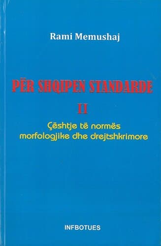 Per Shqipen Standarde 2