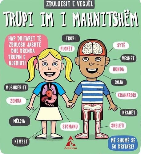 Trupi Im I Mahnitshem