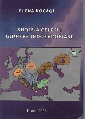 Shqipja Celesi I Gjuheve Indoevropiane