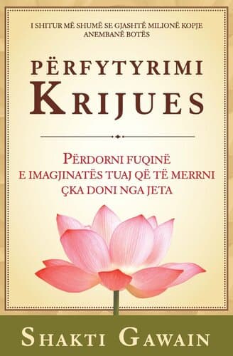 Perfytyrimi Krijues