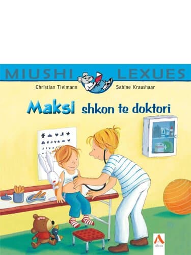 Maksi Shkon Te Doktori