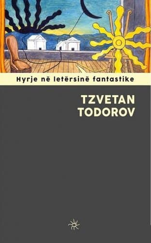 Hyrje Ne Letersine Fantastike