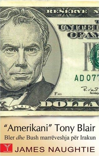 Amerikani Tony Blair