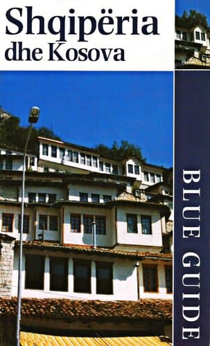 Shqiperia Dhe Kosova Blue Guide