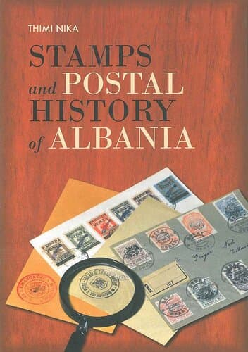 Stamps And Postal History Of Albania