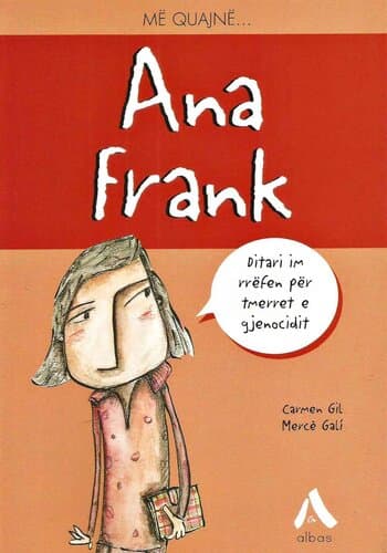 Me Quajne Ana Frank