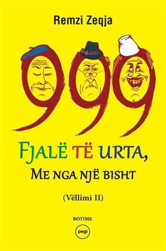 999 Fjale Te Urta Me Nga Nje Bisht