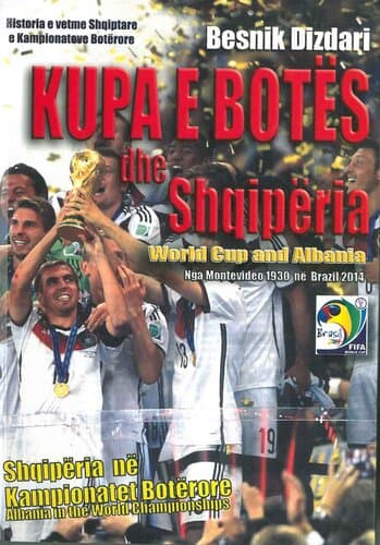 Kupa E Botes Dhe Shqiperia