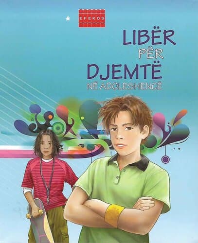 Liber Per Djemte Ne Adoleshence