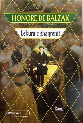 Lekura E Shagrenit