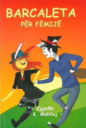 Barcaleta Per Femije