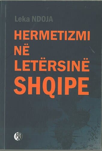 Hermetizmi Ne Letersine Shqipe