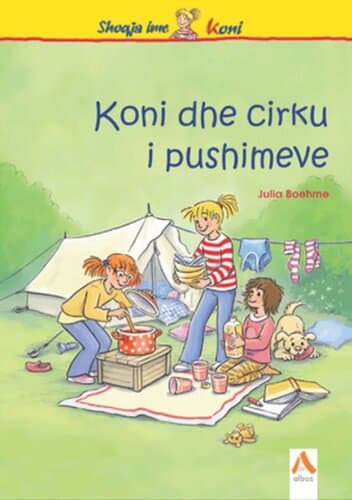Koni Dhe Cirku I Pushimeve