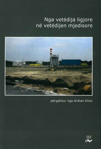 Nga Vetedija Ligjore Ne Vetedijen Mjedisore