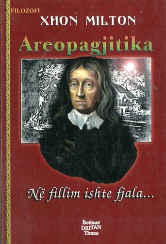Areopagjitika Ne Fillim Ishte Fjala