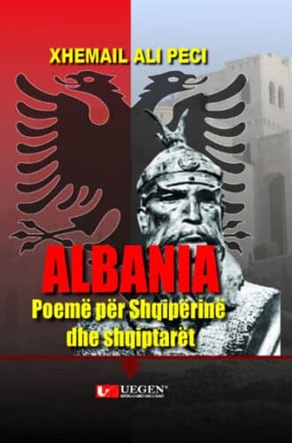 Albania Poeme Per Shqiperine Dhe Shqiptaret
