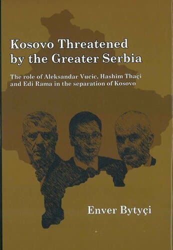Kosovo Threatened By The Greater Serbia