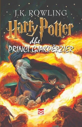 Harry Potter 6 Princi Gjakperzier