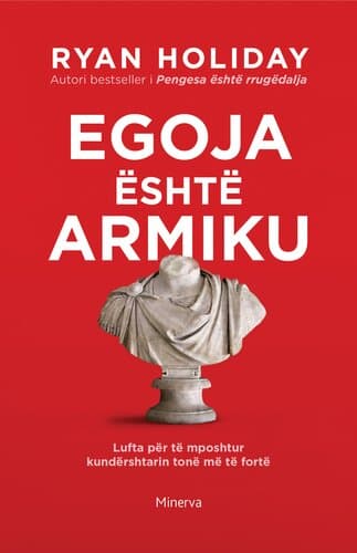 Egoja Eshte Armiku