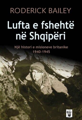 Lufta E Fshehte Ne Shqiperi