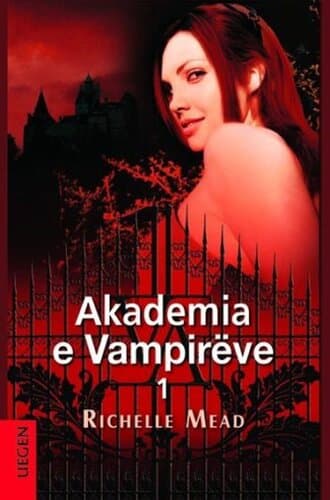 Akademia E Vampireve 1