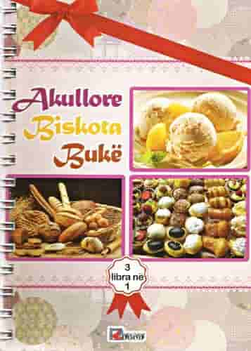 Akullore Biskota Buke