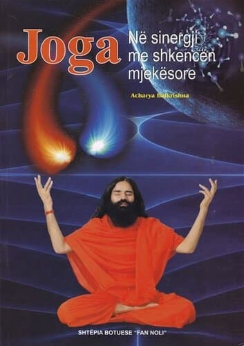 Joga Ne Sinergji Me Shkencen Mjekesore