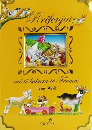 Rrefenjat Me Te Bukura Te Fermes Verdhe