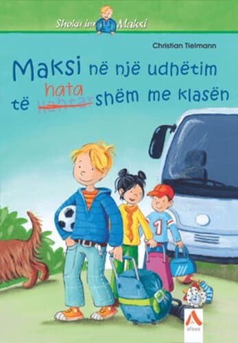 Maksi Ne Nje Udhetim Te Hatashem Me Klasen