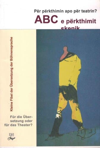 Per Teatrin Apo Per Perkthimin Abc E Vogel E Perkthimit Skenik