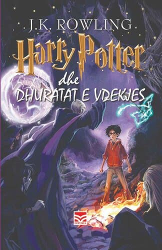 Harry Potter 7 Dhurata E Vdekjes