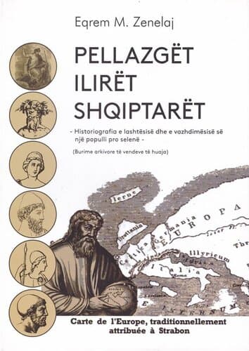 Pellazget Iliret Shqiptaret