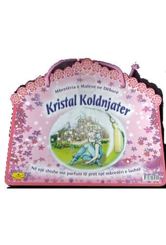 Kaltrina Kristali