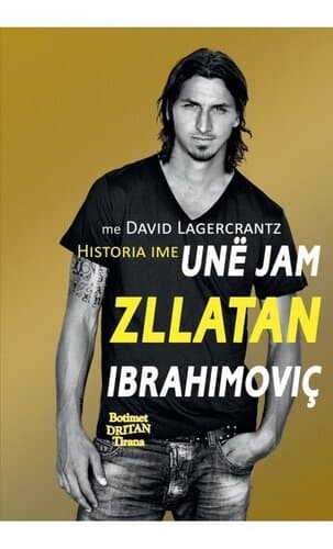 Une Jam Zllatan Ibrahimovic