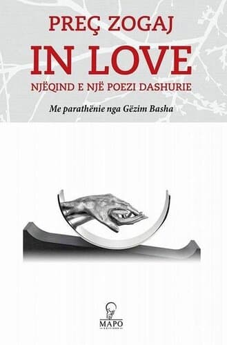 In Love 101 Poezi Dashurie