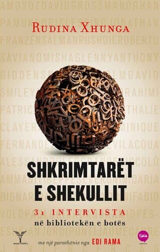 Shkrimtaret E Shekullit 31 Intervista