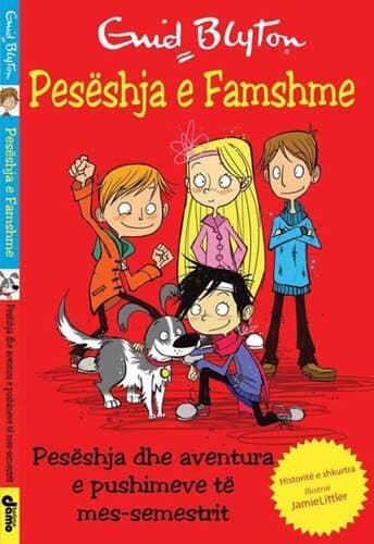 Peseshja E Famshme Peseshja Dhe Aventura E Pushimeve Te Mes Semestrit