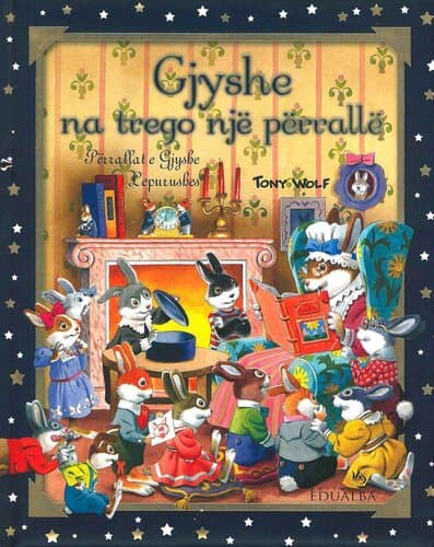 Perrallat E Gjyshe Lepurushes