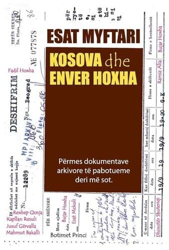 Kosova Dhe Enver Hoxha