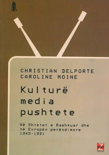 Kulture Media Pushtete