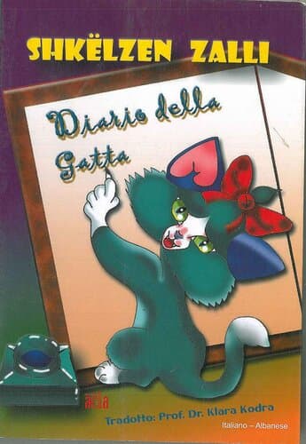 Ditari I Maces Shqip Italisht