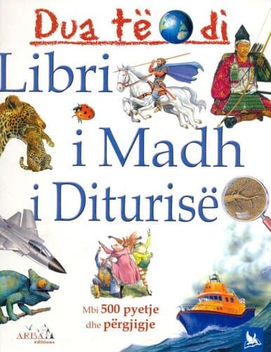 Libri I Madh I Diturise