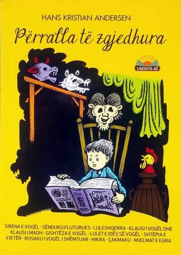 Perralla Te Zgjedhura Andersen